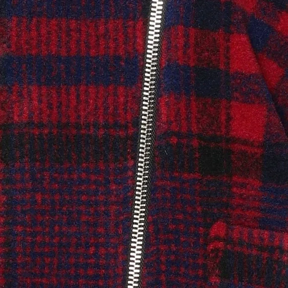 Sinqrue nwt  zip vest  (oversized) - Picture 4 of 5